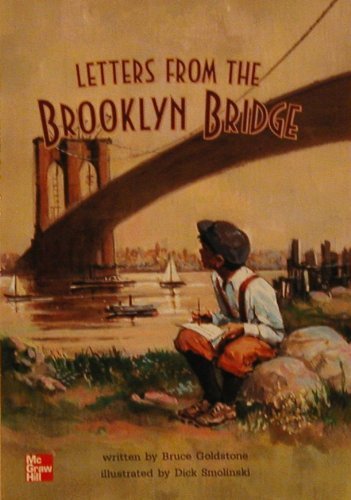 9780021853045: letters-from-the-brooklyn-bridge--leveled-books--5--
