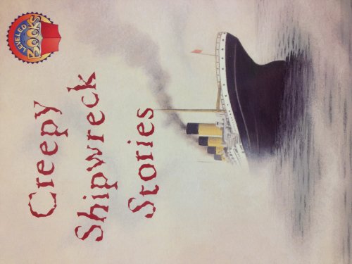 Imagen de archivo de Creepy Shipwreck Stories (leveled reader) a la venta por Wonder Book