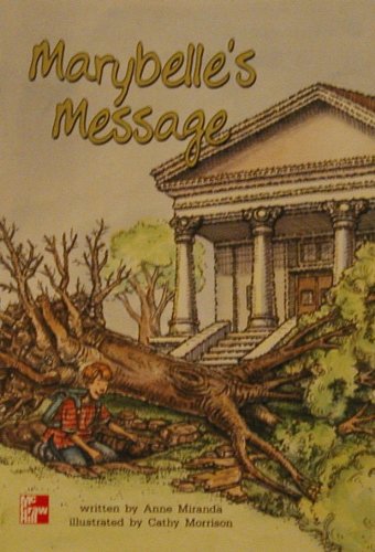 Imagen de archivo de Marybelle's Message a la venta por Better World Books
