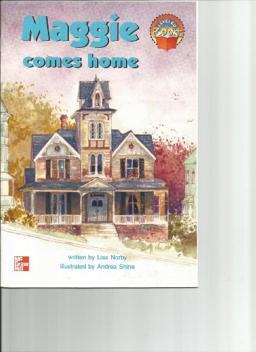 Imagen de archivo de Magie Comes Home (McGraw-Hill Leveled Books, 5,U.6) a la venta por Wonder Book