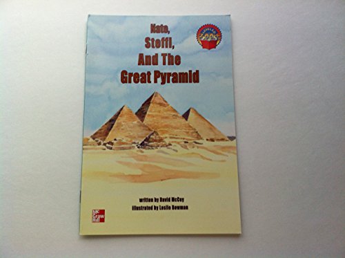 Stock image for Nate, Steffi, and the Great Pyramid for sale by Wonder Book