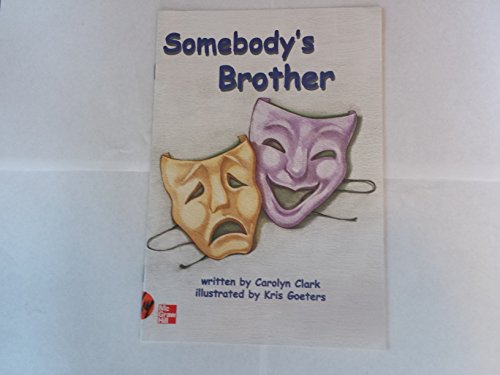 Somebody's brother (9780021853670) by Clark, Carolyn