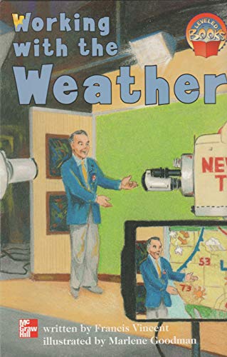 9780021853854: Working with the weather [Paperback] by Vincent, Francis