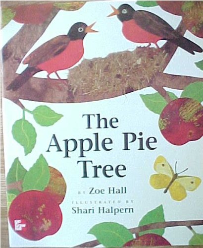 9780021854233: The Apple Pie Tree big book (15 X 18 inches) McGraw-Hill Reading Kindergarten Level