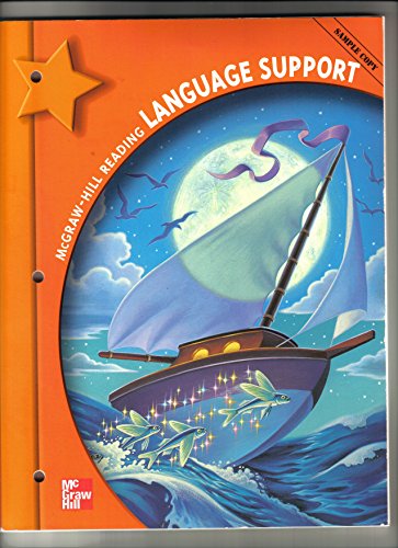 9780021854400: Language Support (McGraw-Hill Reading)