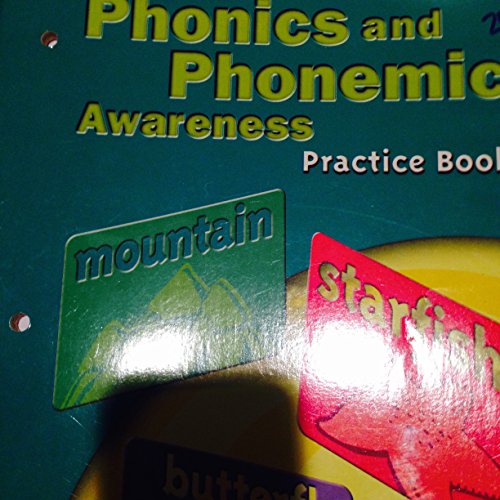 Stock image for Phonics And Phonemic Awareness 6 Practice Book for sale by Nationwide_Text
