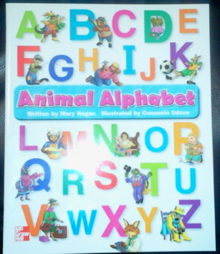 Stock image for Animal Alphabet for sale by Gulf Coast Books