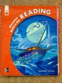 Stock image for Teacher's Edition - Macmillan McGraw Hill Reading (Unit 6) [Hardcover] by. for sale by Nationwide_Text