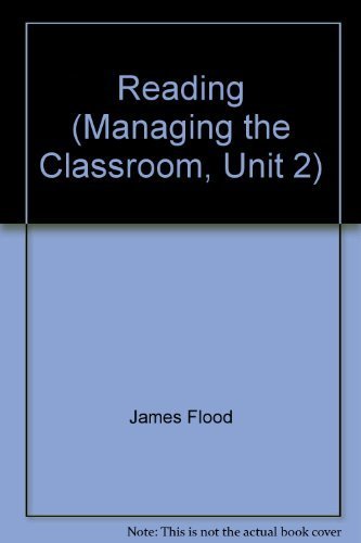 Stock image for Reading (Managing the Classroom, Unit 2) [Teacher's Edition] [Spiral-bound] by for sale by Nationwide_Text