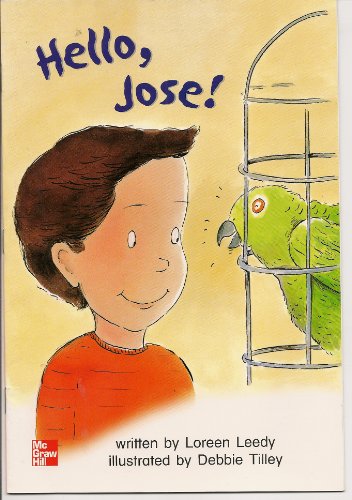 Beispielbild fr Hello, Jose! zum Verkauf von Better World Books: West