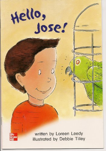 9780021886661: Hello, Jose! [Paperback] by Loreen Leedy