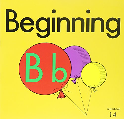 Beginning to Read, Write, and Listen, Pupil Kit 2 (includes Letterbooks 14-24, Popouts 4-6) (ELEMENTARY BEGIN READ, WRITE AND LISTEN) (9780021908936) by BRWL2003