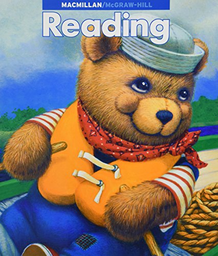 Stock image for READING NATIONAL GRADE K PUPIL EDITION for sale by SecondSale