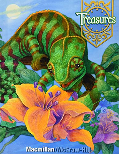 9780021920112: Treasures, a Reading/Language Arts Program, Level