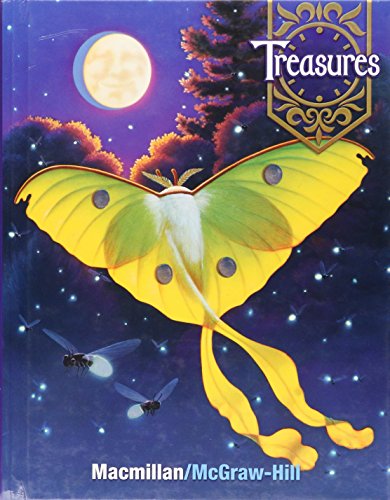 Beispielbild fr Treasures: A Reading/Language Arts Program (5th Grade) zum Verkauf von Your Online Bookstore