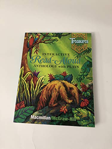 Stock image for Treasures Interactive Read-Aloud Anthology With Plays Grade 2 for sale by Wonder Book