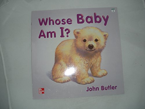 9780021920839: Whose Baby Am I? Big Book