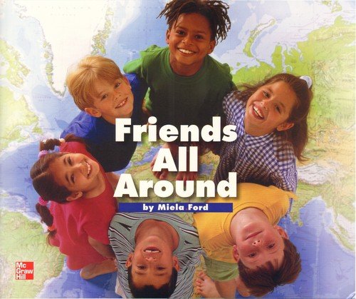 Imagen de archivo de Friends All Around [Big Book] a la venta por Better World Books