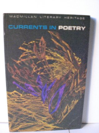 Stock image for Currents in Poetry for sale by beat book shop