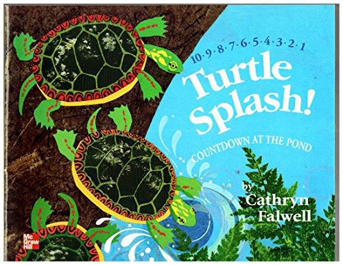 9780021921782: Turtle Splash! Countdown At the Pond