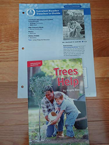 Stock image for Trees Help for sale by Better World Books