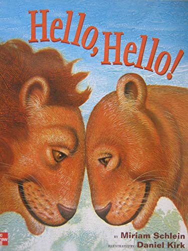 Imagen de archivo de Hello, Hello! [Big Book] a la venta por Books of the Smoky Mountains