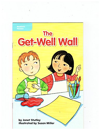 Stock image for The Get-Well Wall for sale by SecondSale