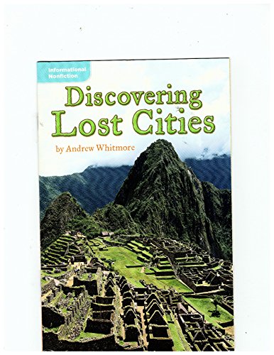Beispielbild fr Discovering Lost Cities zum Verkauf von Wonder Book