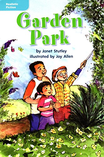 Stock image for Garden Park for sale by Better World Books