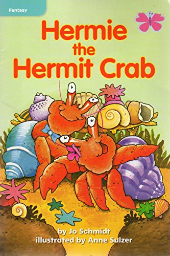 Beispielbild fr Hermie the Hermit Crab zum Verkauf von Better World Books