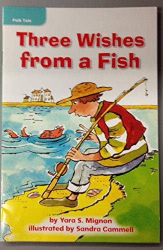 Stock image for Leveled Reader Library - Telling Stories - Three Wishes from a Fish for sale by BooksRun