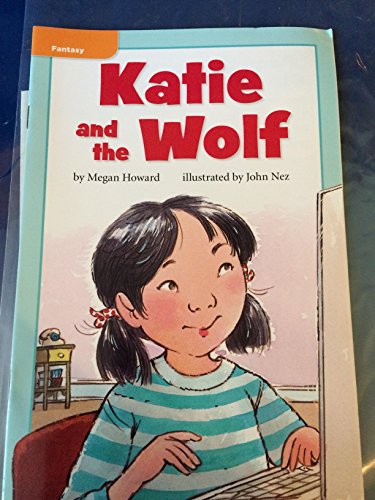 9780021928545: Katie and the Wolf