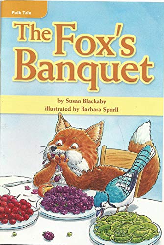 Stock image for The Fox's Banquet for sale by SecondSale