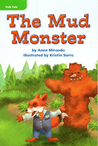 Imagen de archivo de The Mud Monster a la venta por Better World Books: West