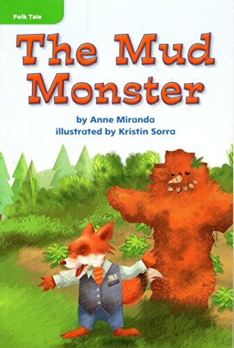 Stock image for The Mud Monster for sale by Better World Books: West