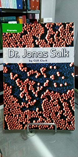 Beispielbild fr Dr. Jonas Salk zum Verkauf von Better World Books