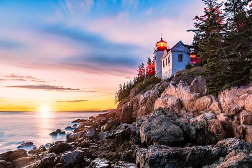 9780021930579: The History of Acadia National Park