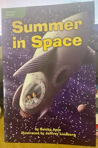 Stock image for Summer in Space for sale by Goodwill Books