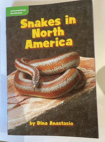 Imagen de archivo de Macmillan McGraw-Hill: Snakes in North America a la venta por Better World Books