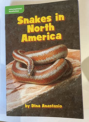 Stock image for Macmillan McGraw-Hill: Snakes in North America for sale by Better World Books