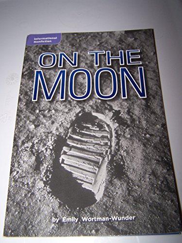 Beispielbild fr On The Moon (Informational Nonfiction Science) zum Verkauf von BookHolders