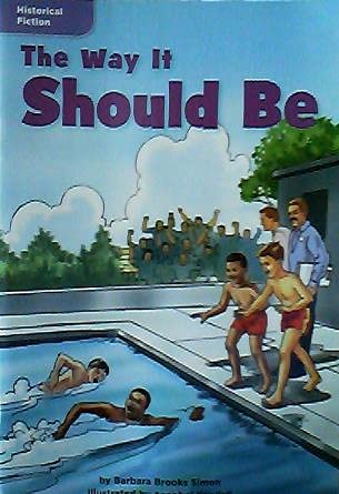 Imagen de archivo de The Way It Should Be (Historical Fiction; Civil Rights) a la venta por Better World Books