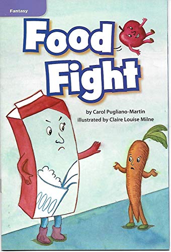 Stock image for Food Fight (Fantasy; Fantastic Foods!) for sale by Goodwill Books