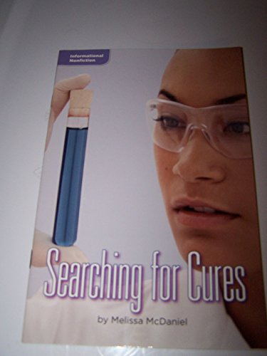 Imagen de archivo de Searching for Cures (Informational Nonfiction) a la venta por BookHolders