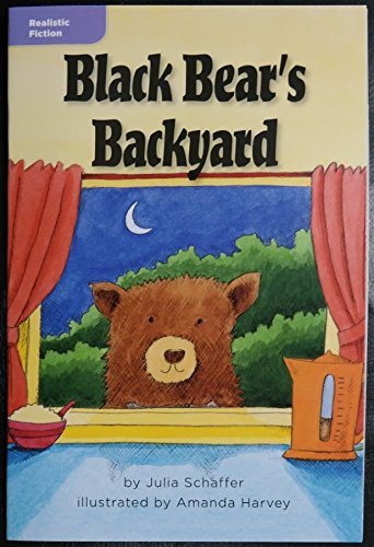 Imagen de archivo de Black Bear's Backyard a la venta por Top Notch Books