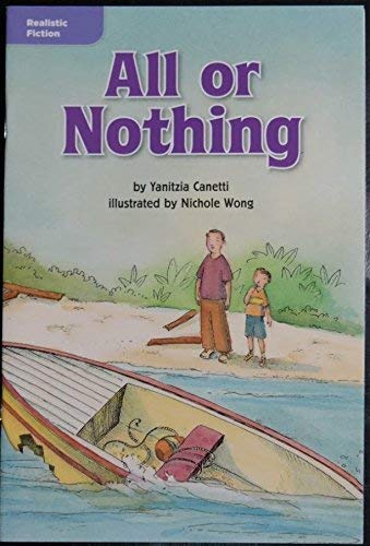 Imagen de archivo de All or Nothing a la venta por Better World Books