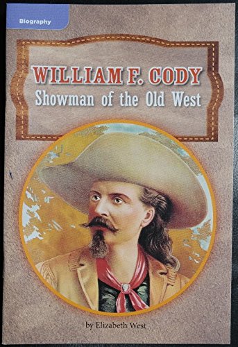 9780021932412: William F. Cody Showman of the Old West