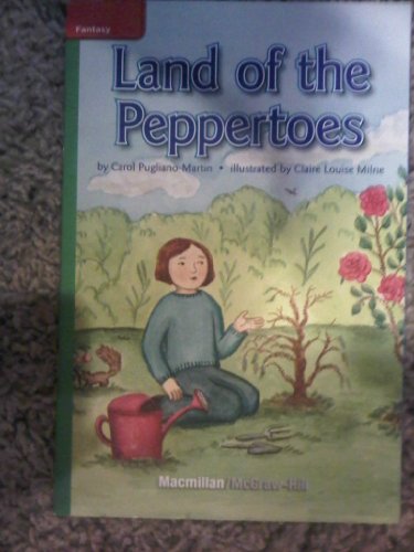 Stock image for Land of the Peppertoes for sale by Better World Books