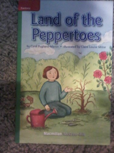 9780021932542: Land of the Peppertoes