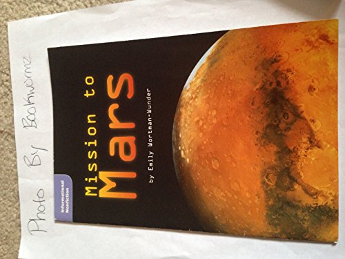 Beispielbild fr Mission to Mars (Informational Nonfiction Science) zum Verkauf von BookHolders
